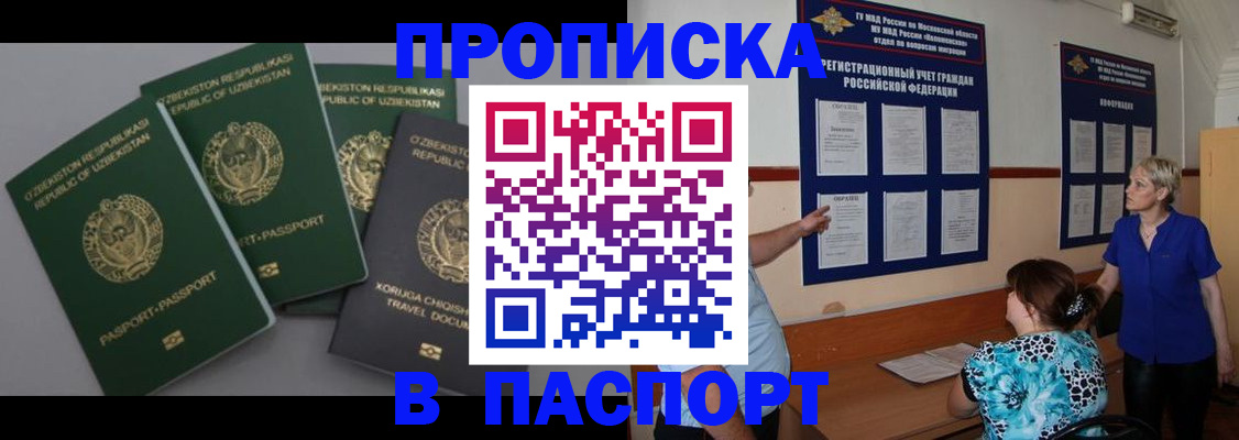 купить прописку в Зиме